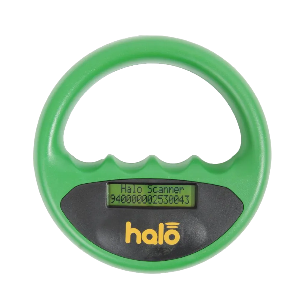 Halo Pet Microchip Scanner Mid06