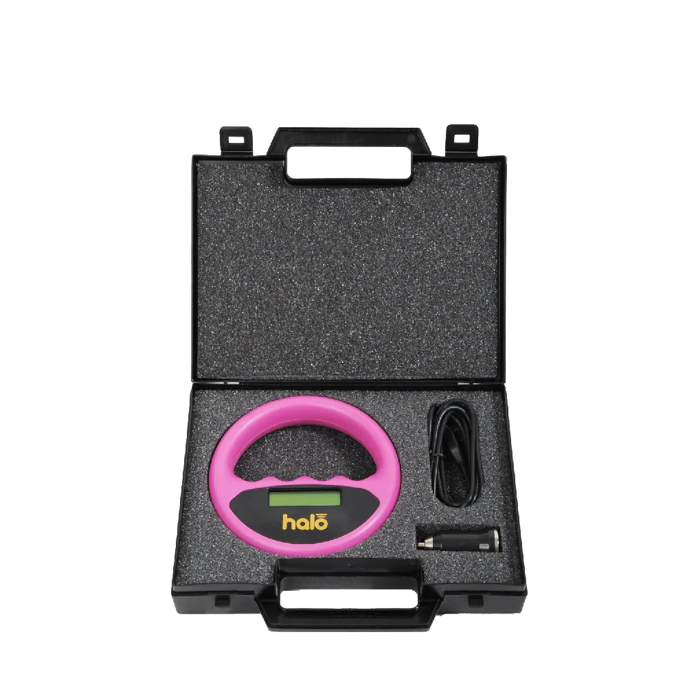 Halo Pet Microchip Scanner Mid06