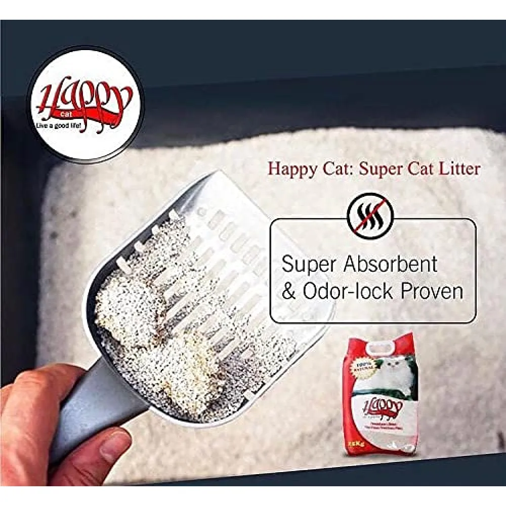 Happy Cat Lemon Scented Cat Litter
