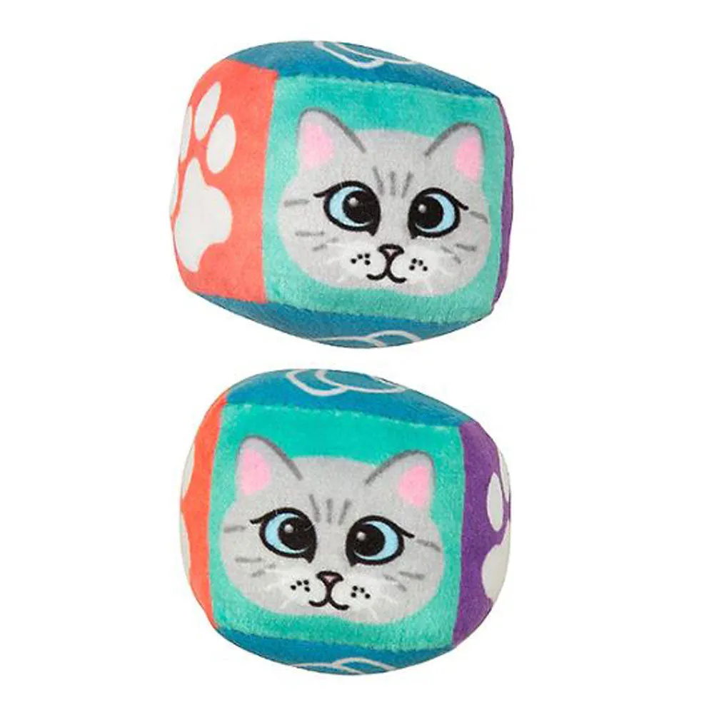 Hero Cat Nala Dice 2 Pack