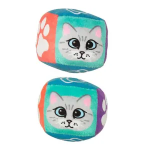 Hero Cat Nala Dice 2 Pack