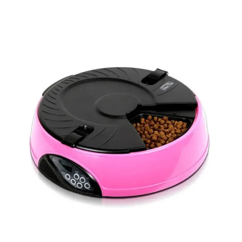 High Quality Pet Automatic Feeding Machine-Automatic Pet Feeder