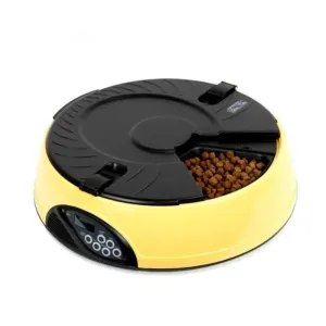 High Quality Pet Automatic Feeding Machine-Automatic Pet Feeder