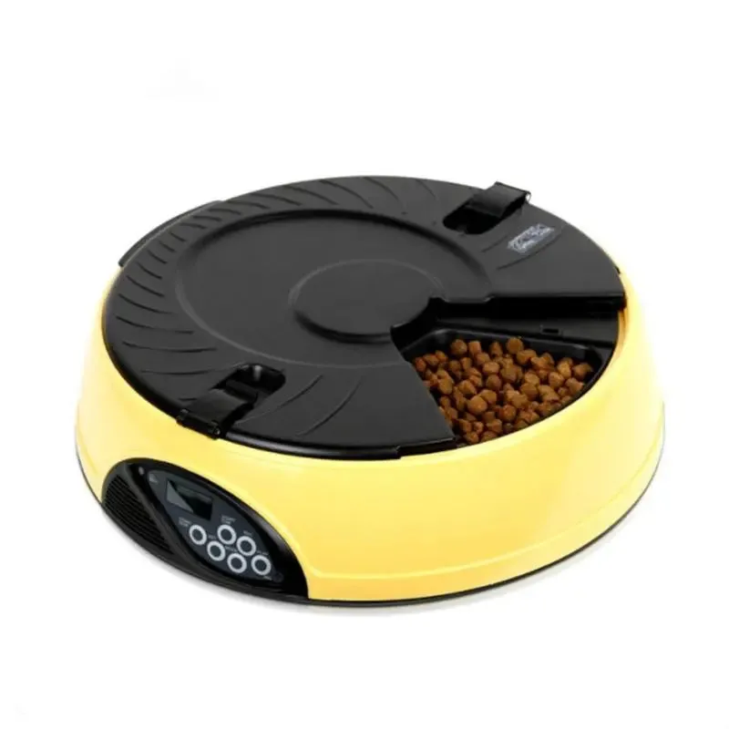 High Quality Pet Automatic Feeding Machine-Automatic Pet Feeder