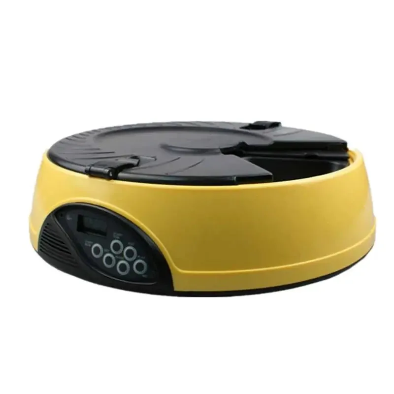 High Quality Pet Automatic Feeding Machine-Automatic Pet Feeder
