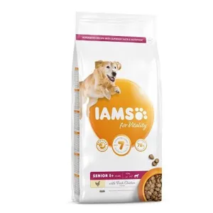 Iams Dog Senior Vitality Large Chicken