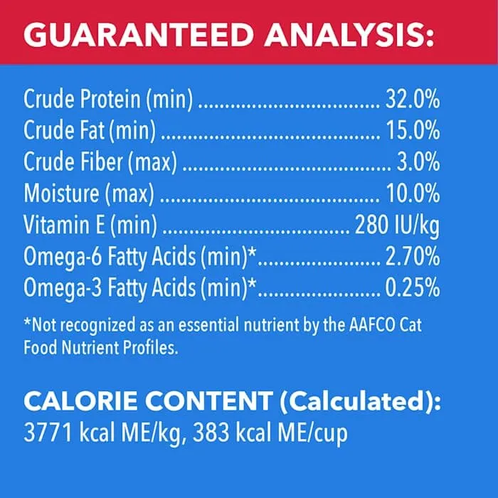 IAMS Healthy Enjoyment Chicken and Beef Dry Cat Food - 3 Lbs