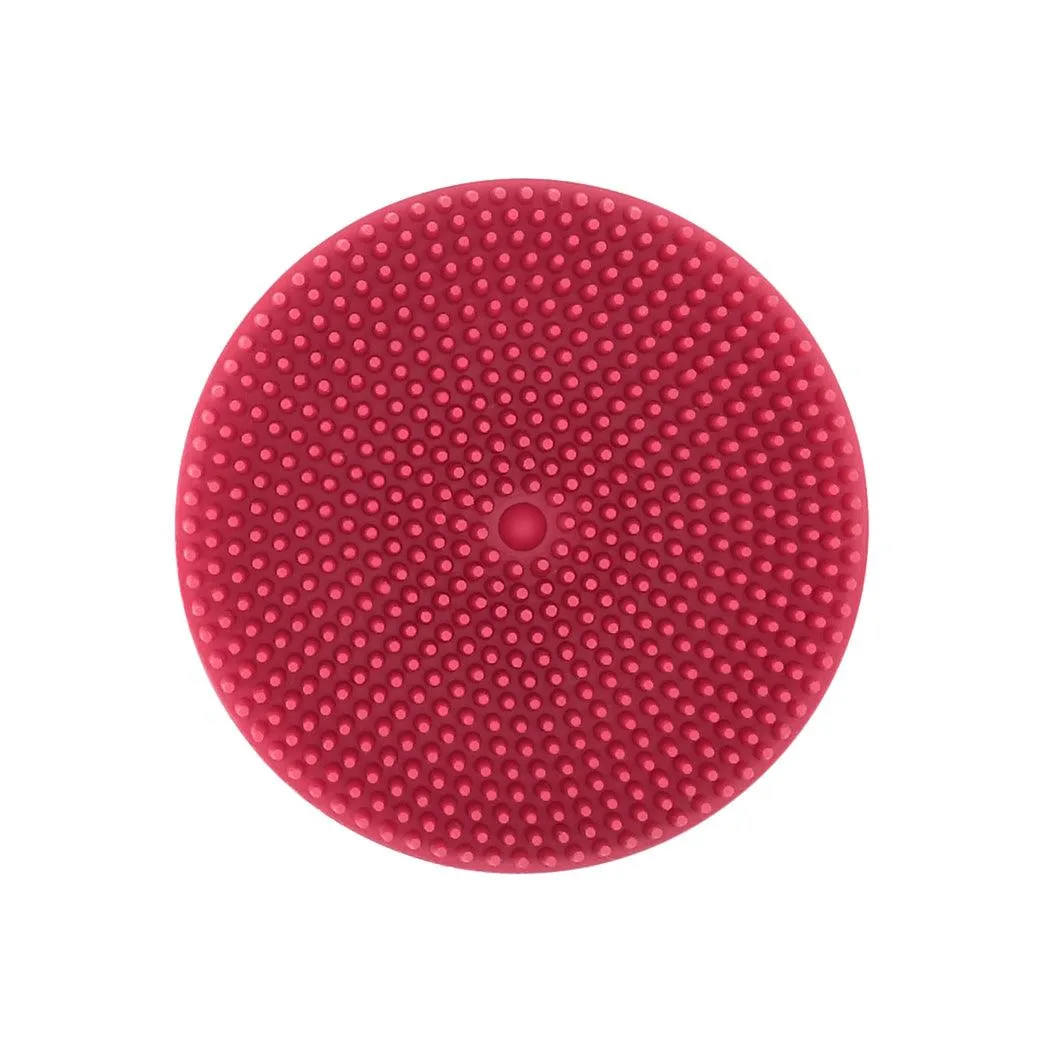 Le Salon Essentials Rubber Grooming Brush For Dogs