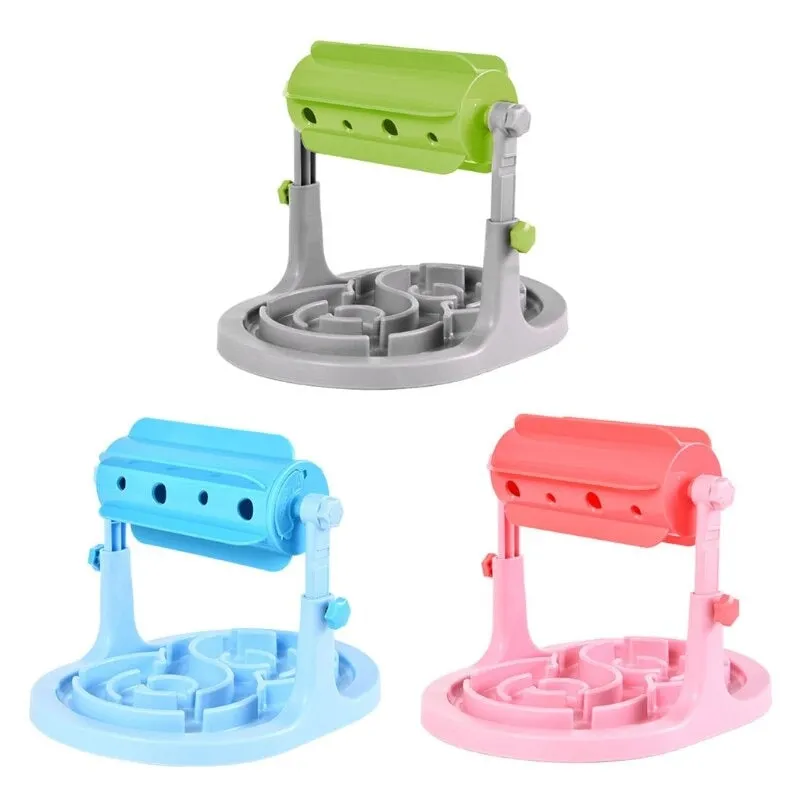 Leakage Food Puzzle Interactive Toy