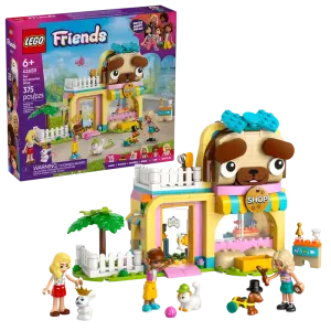 Lego Friends | Pet Accessories Shop