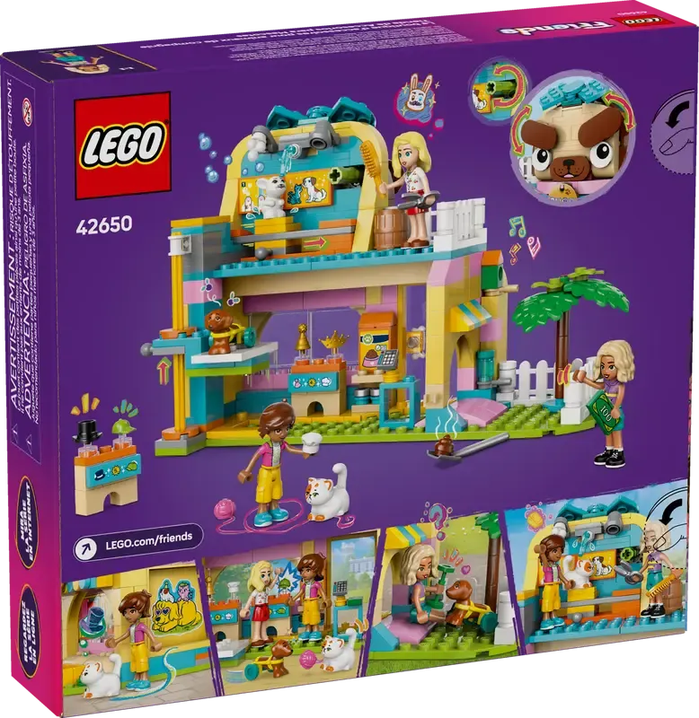 Lego Friends | Pet Accessories Shop