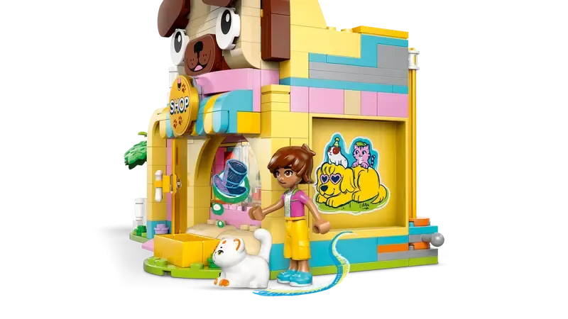 Lego Friends | Pet Accessories Shop