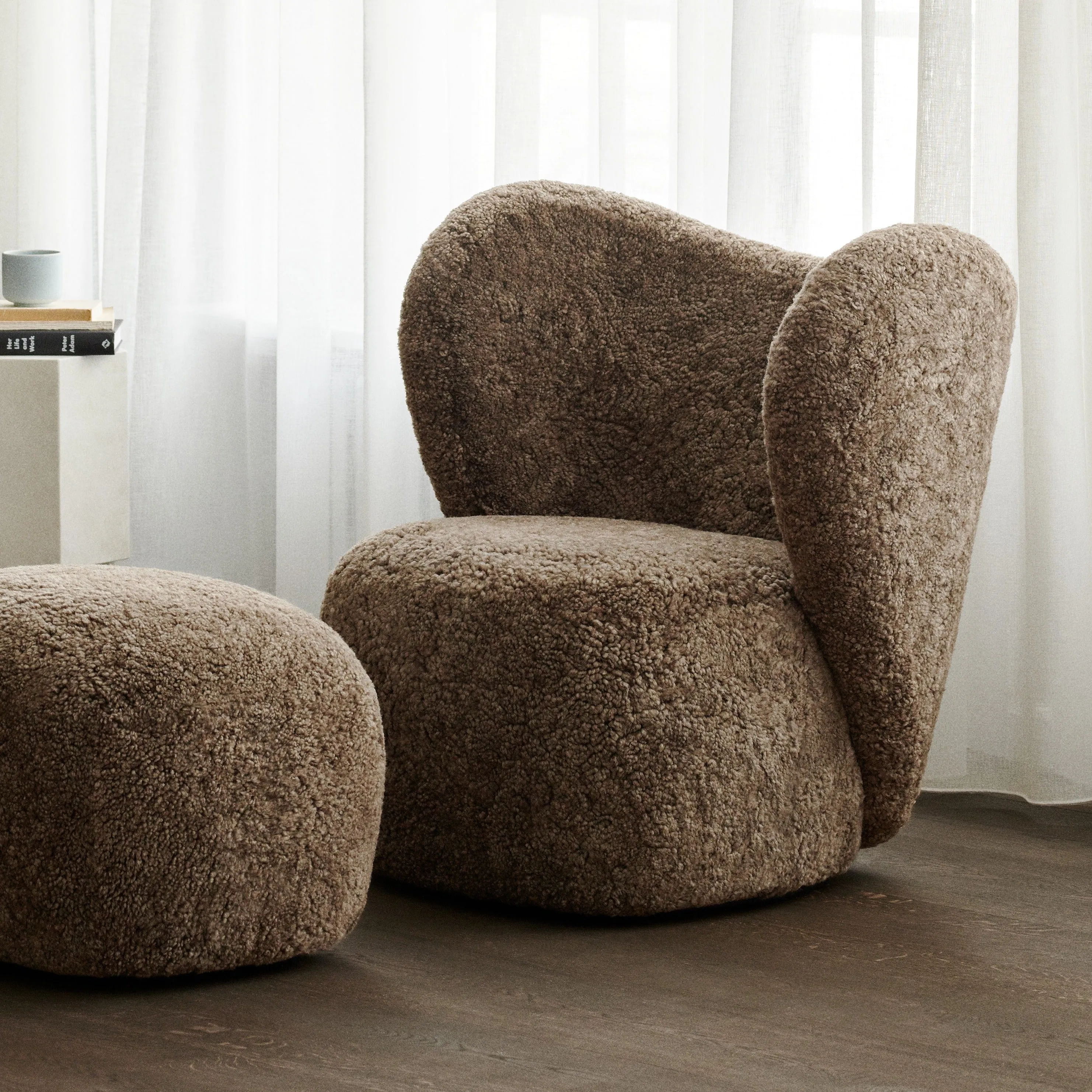 Little Big Chair Sheepskin