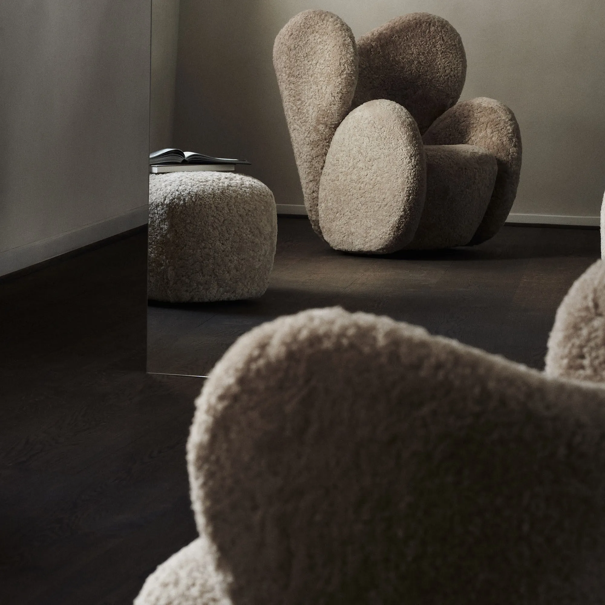 Little Big Chair Sheepskin