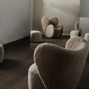 Little Big Chair Sheepskin
