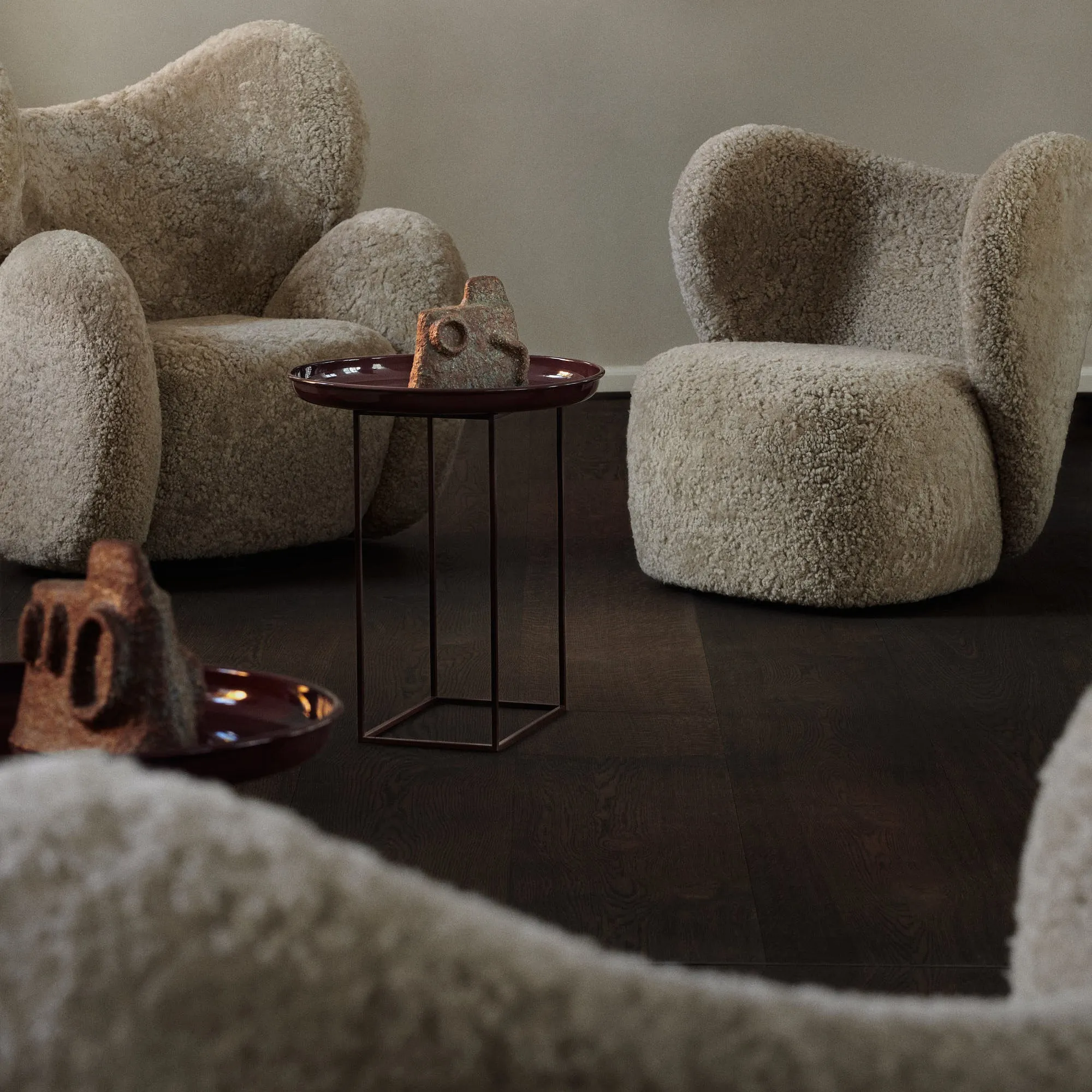 Little Big Chair Sheepskin