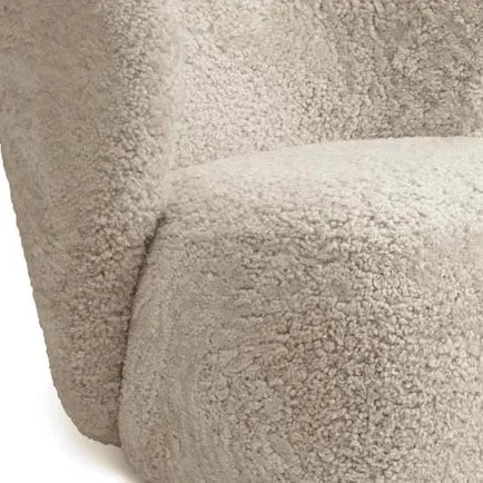 Little Big Chair Sheepskin