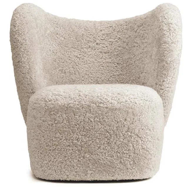 Little Big Chair Sheepskin