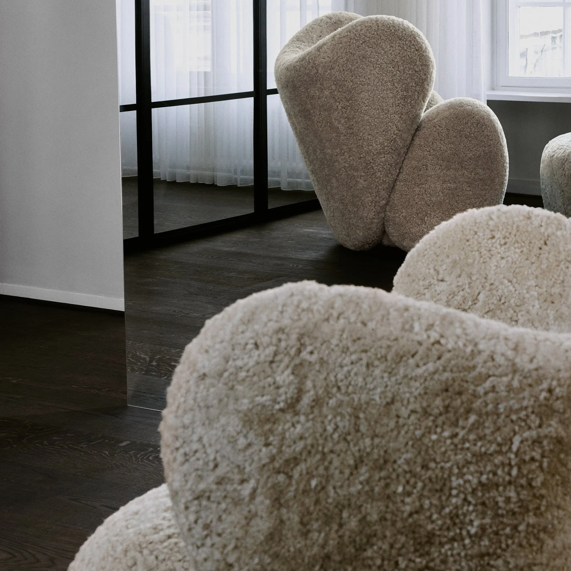 Little Big Chair Sheepskin
