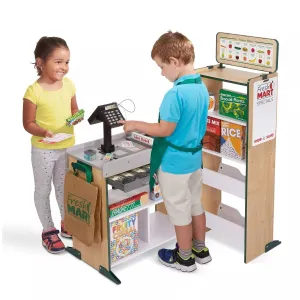 Melissa & Doug Grocery Store Melissa & Doug