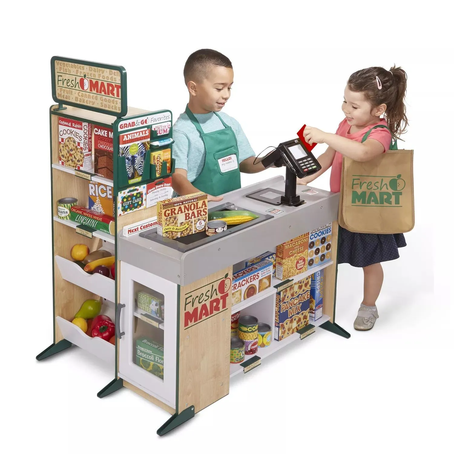 Melissa & Doug Grocery Store Melissa & Doug