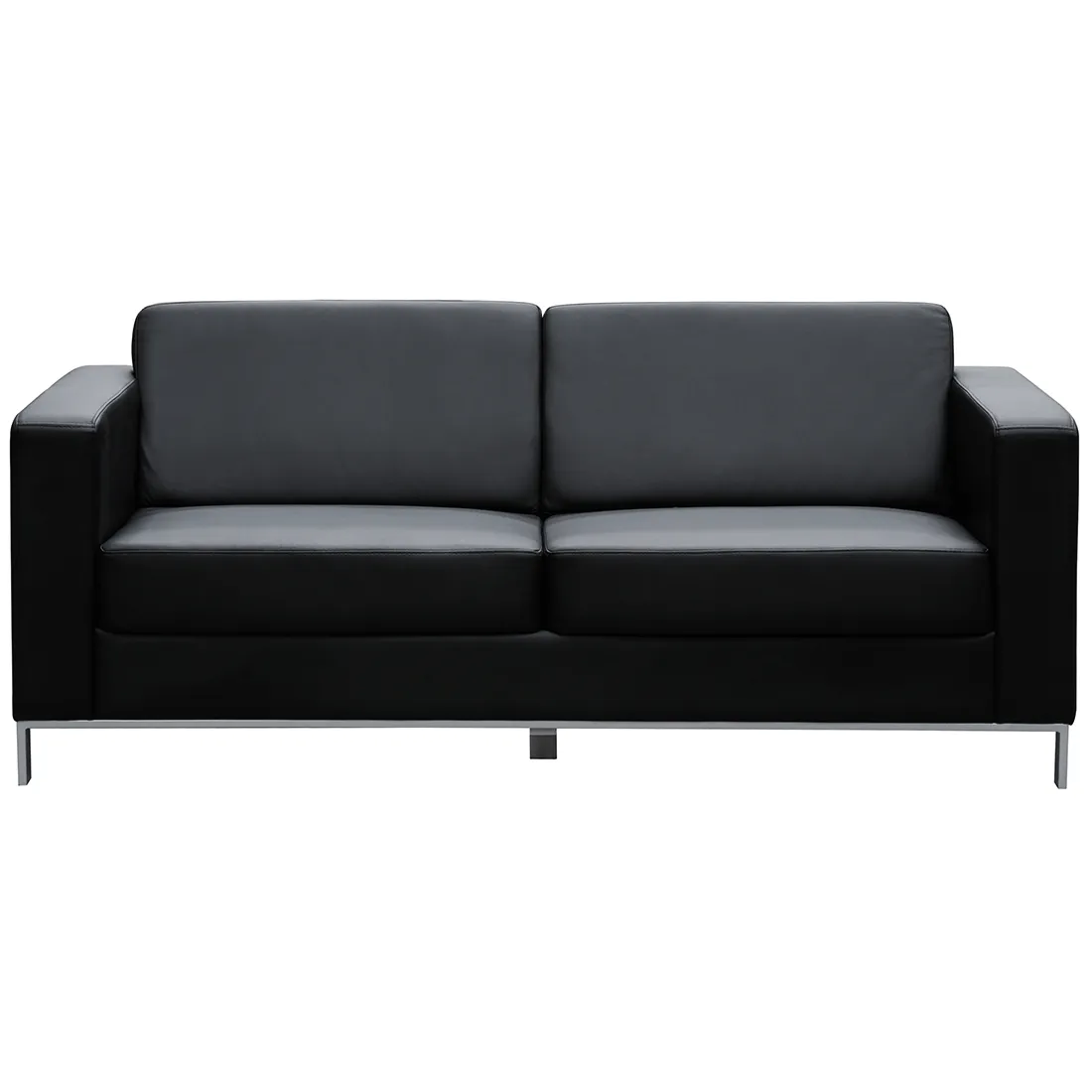 Milano Leather Triple Lounge
