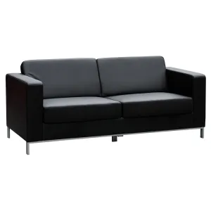 Milano Leather Triple Lounge