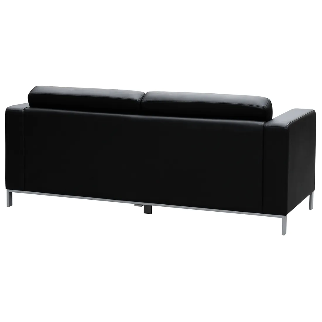 Milano Leather Triple Lounge