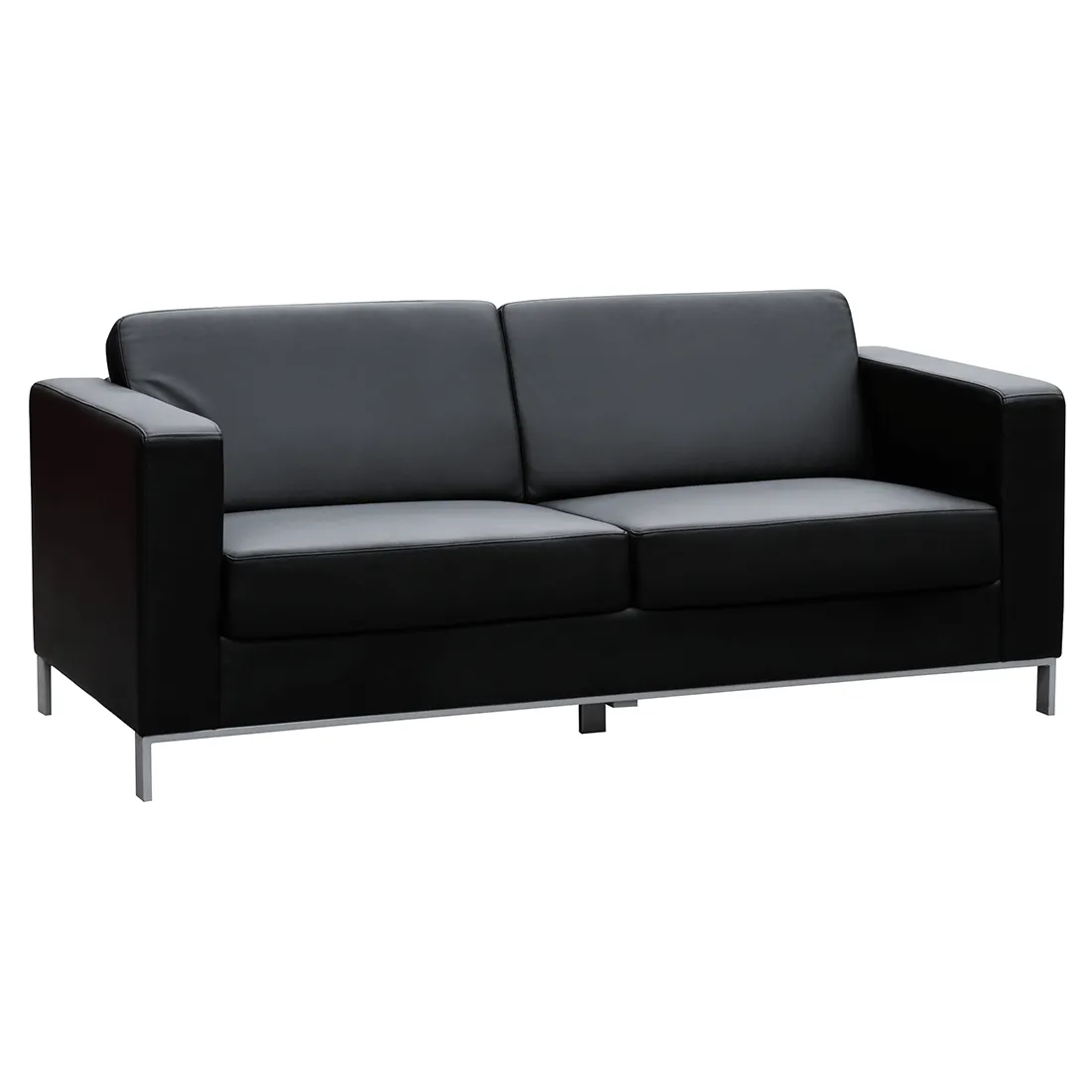 Milano Leather Triple Lounge