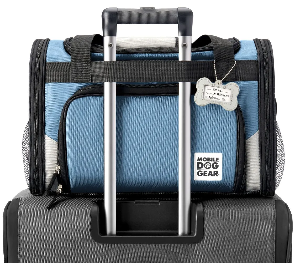 Mobile Dog Gear Pet Carrier Plus by Furr Baby Gifts