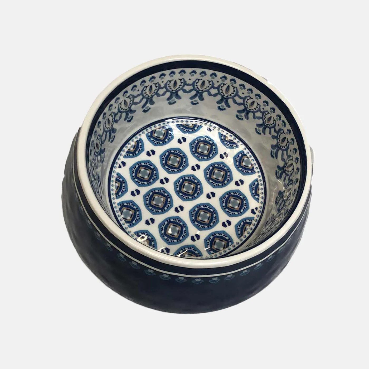 Moroccan Pet Bowls
