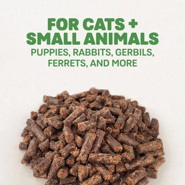 Naturally Fresh Non-Clumping Natural Pellet Cat Litter