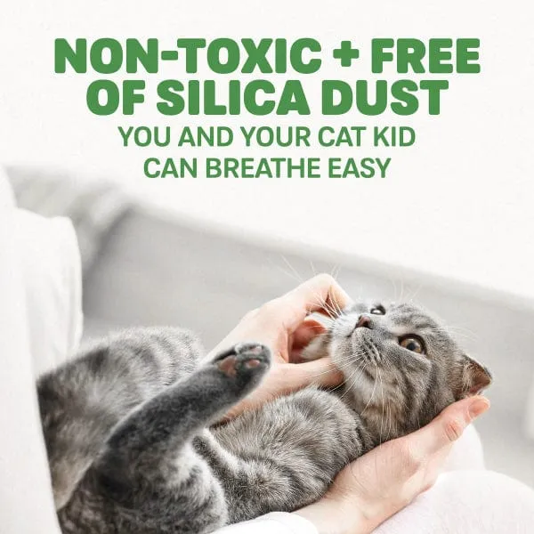 Naturally Fresh Non-Clumping Natural Pellet Cat Litter