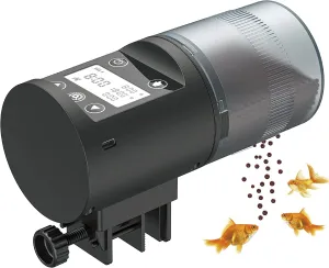 NICREW Automatic Fish Feeder