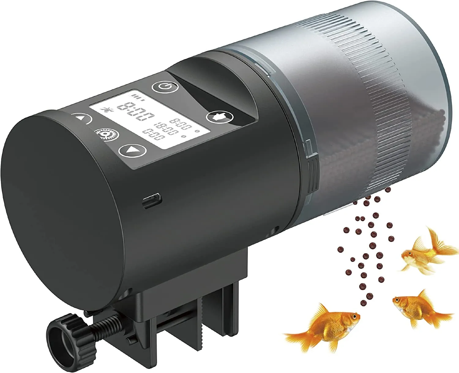 NICREW Automatic Fish Feeder