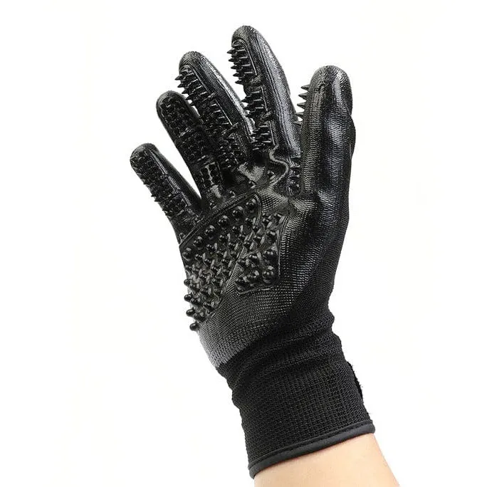 Pawise Pet Deshedding Glove 2Pk