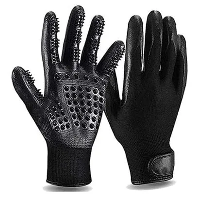 Pawise Pet Deshedding Glove 2Pk