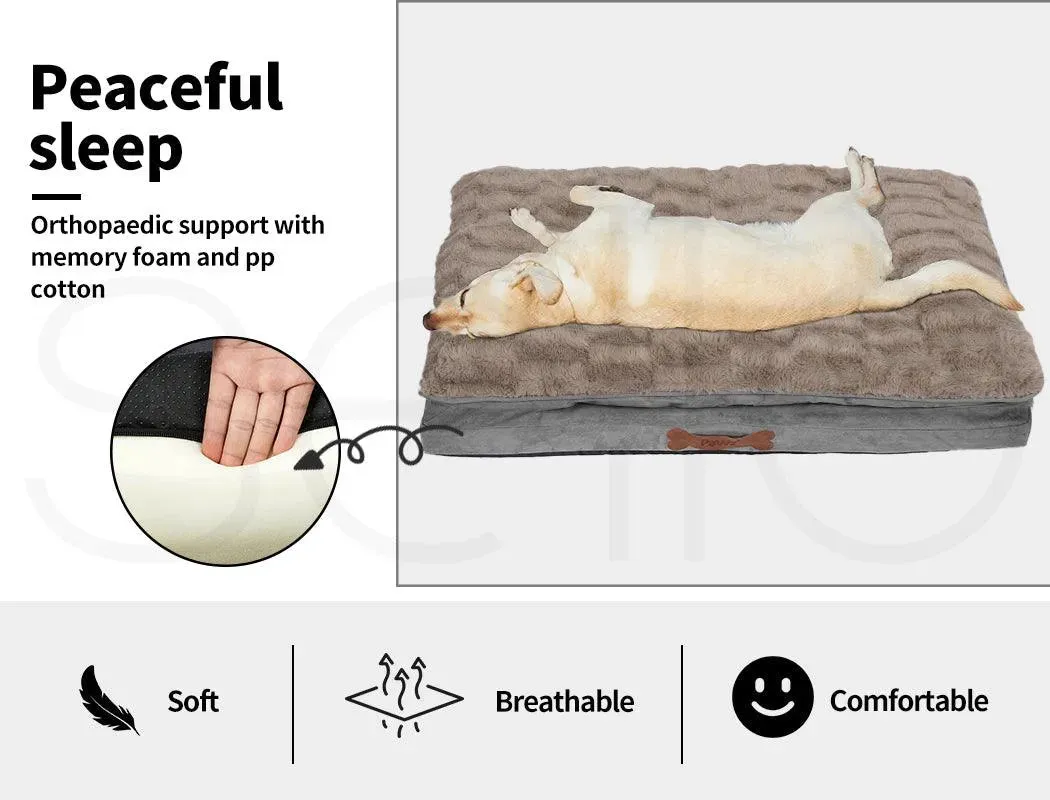 Pawz Dog Memory Foam Mattress
