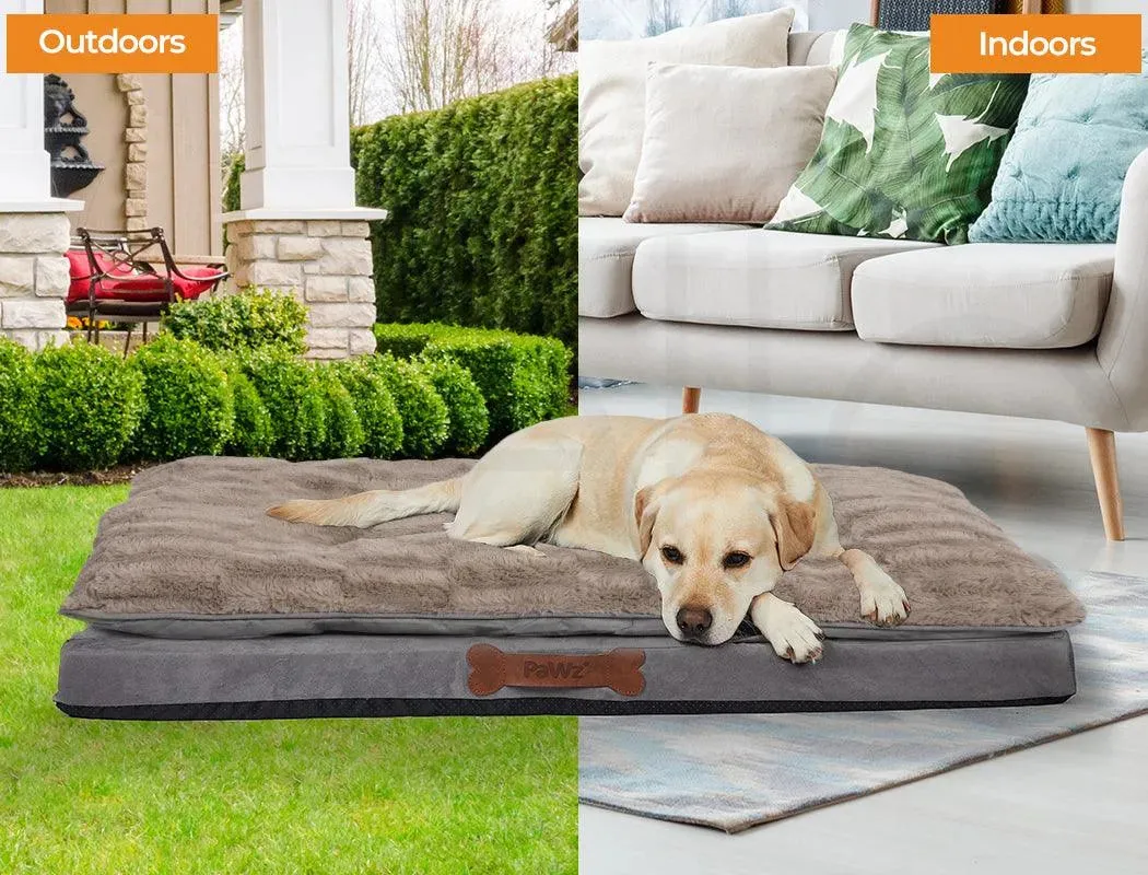 Pawz Dog Memory Foam Mattress