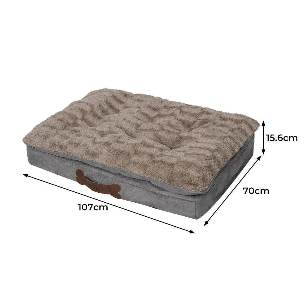 Pawz Dog Memory Foam Mattress
