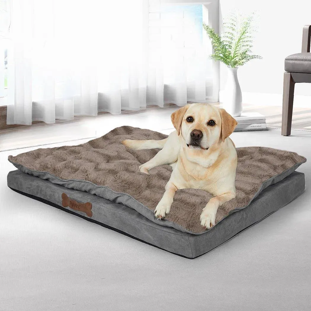 Pawz Dog Memory Foam Mattress