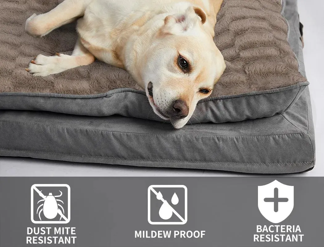 Pawz Dog Memory Foam Mattress
