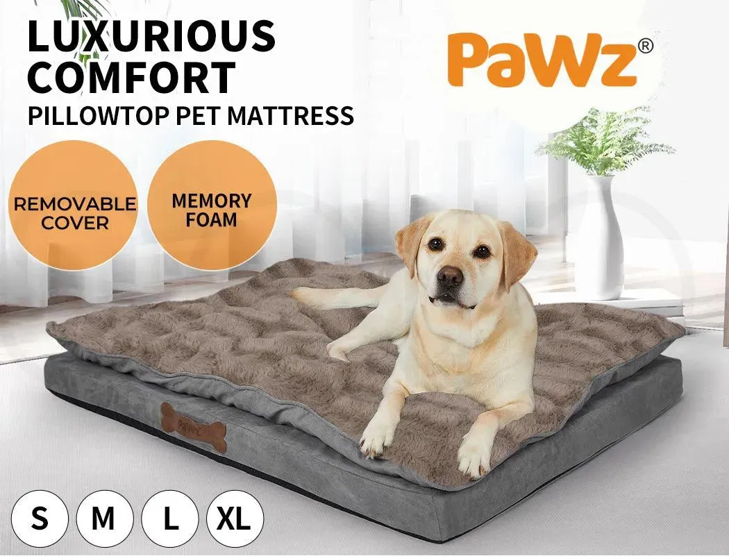 Pawz Dog Memory Foam Mattress