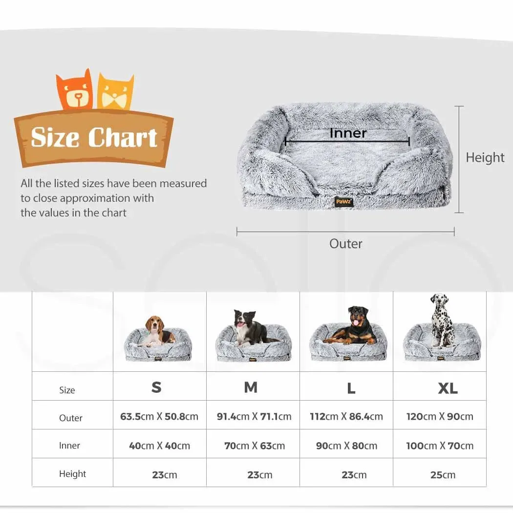 PaWz Premium Pet Orthopaedic Bed