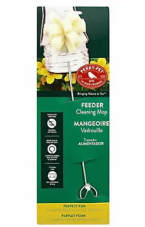 Perky-Pet® Foam Feeder Cleaning Mop