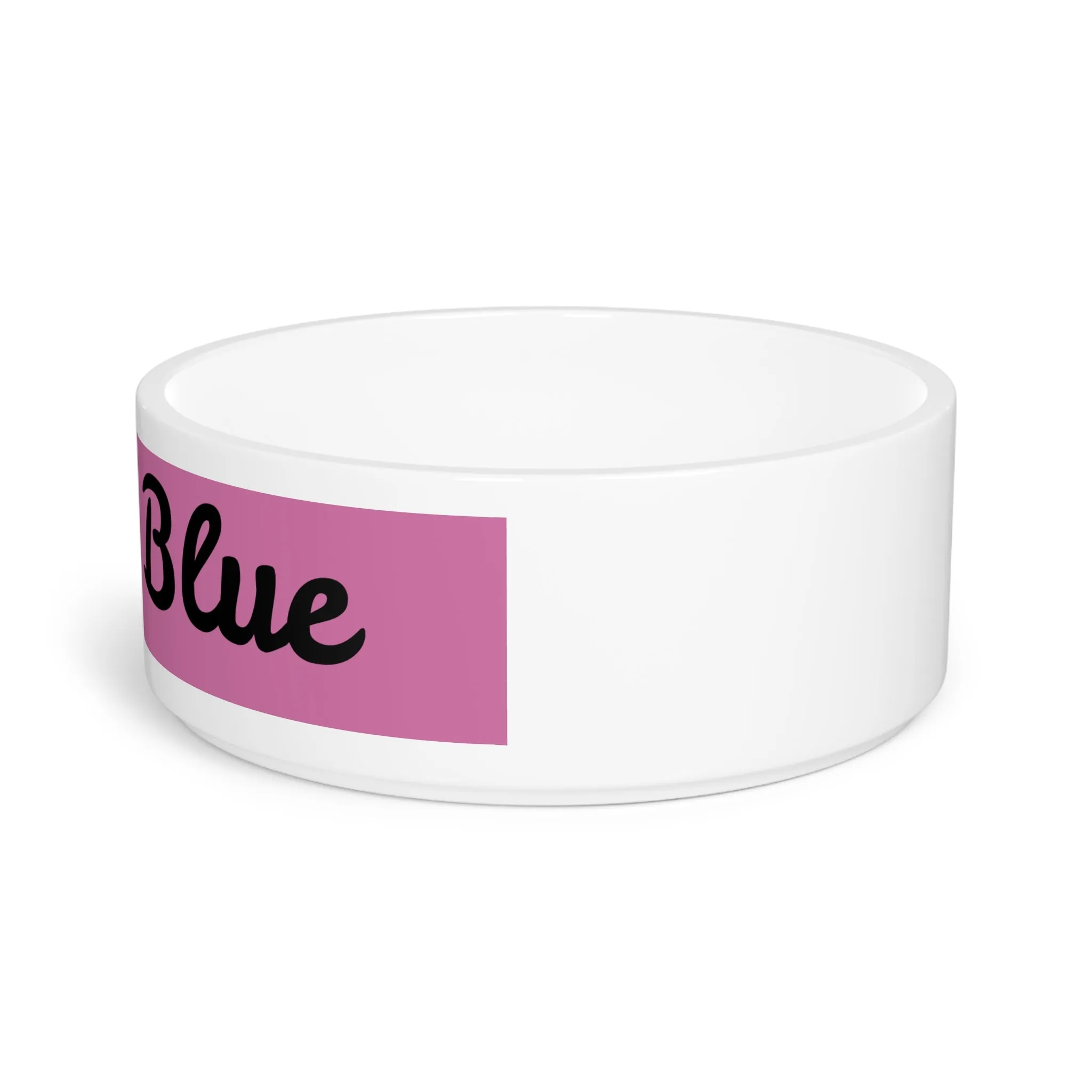 Personalized Pet Bowl