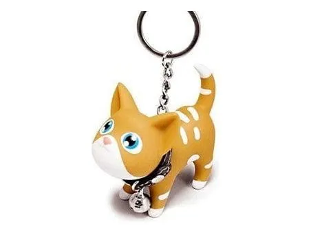 Pet Keychain 7x4.5x6.5cm