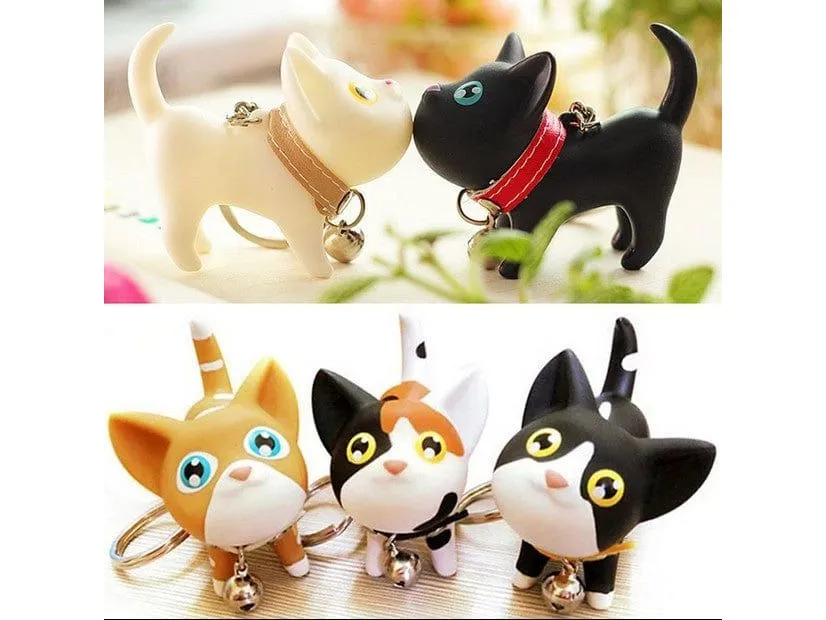 Pet Keychain 7x4.5x6.5cm