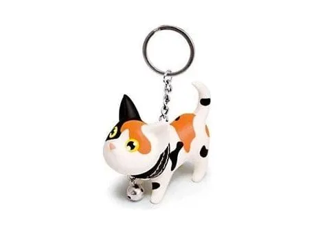 Pet Keychain 7x4.5x6.5cm