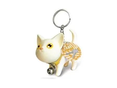 Pet Keychain 7x4.5x6.5cm